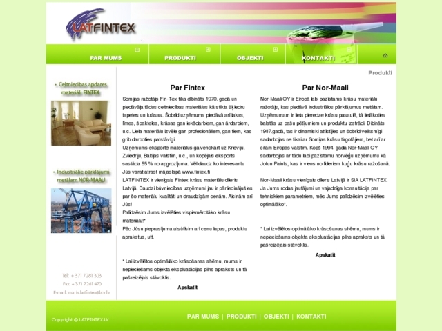 Latfintex, SIA
